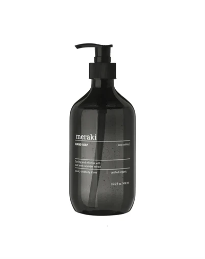 Meraki - Håndsæbe 490 ml - Deep Valley